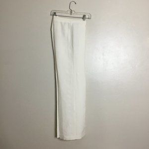 Tommy Bahama Silk Linen Women's Pants Off White (8)